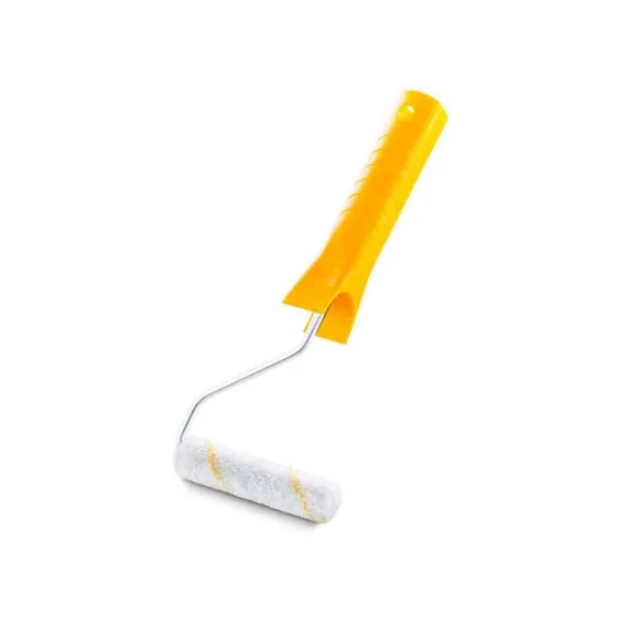 Валик HARDEX 10см, ворс 11мм, діаметр 15мм, ручка діаметр 6мм