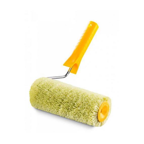 Валик HARDEX 25см, ворс 18мм, диаметр 48мм, ручка диаметр 8мм