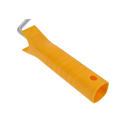 Валик VELUR 25см, ворс 4мм, діаметр 48мм, ручка діаметр 8мм, зображення 5