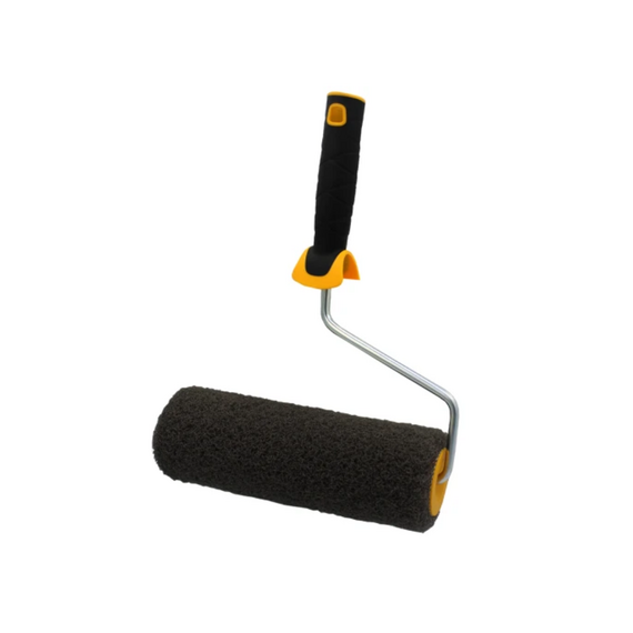 Валик з ручкою Hardy для вирівнювальних мас 25см