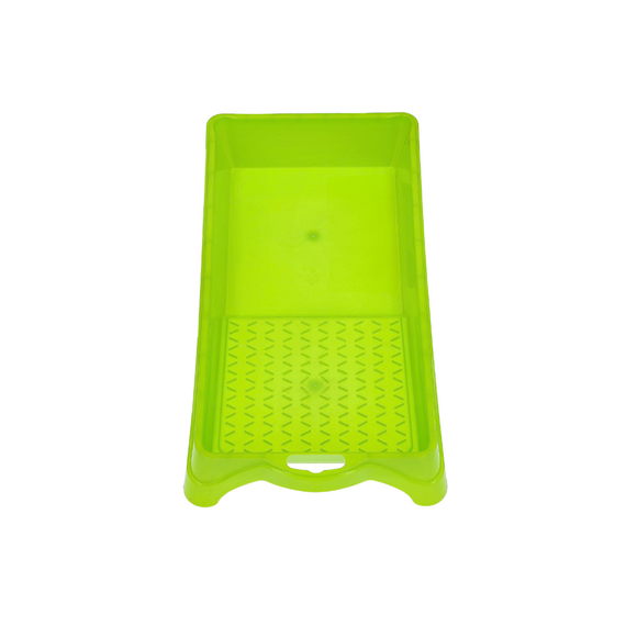 Ванночка малярна М7, серія *FIT* 1, пластикова 30x16см, зелена, зображення 2