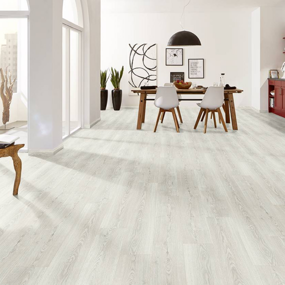 Ламінат Дуб Хакі Eurohome ( Д.1285,Ш 192, Т 8,0) 2,22 м2, (468/52/9 шт,) 5966