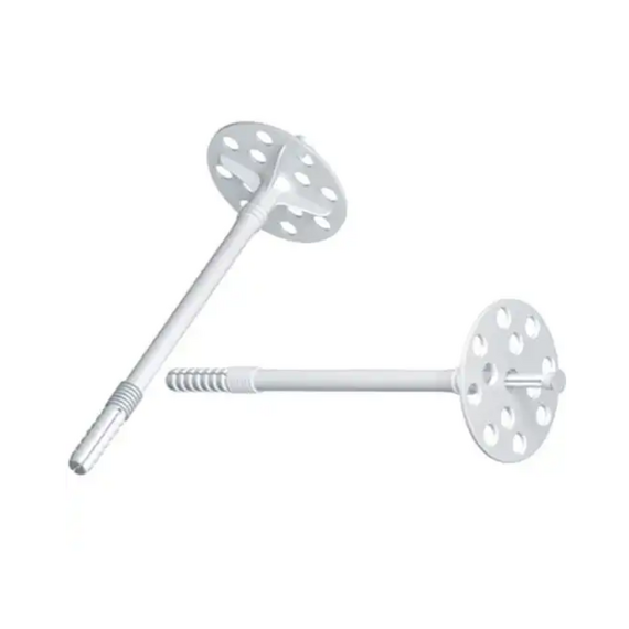 Дюбель 10х160 с пластиковым гвоздем (100 шт) (1 сорт)