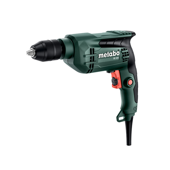 Дрель BE 650, картон, быстрозажимная