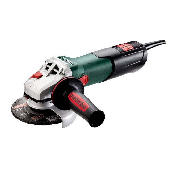 КШМ одноручная WEV 11-125 Quick METABO
