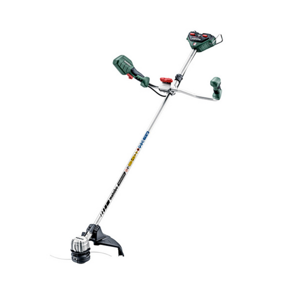 Аккумуляторная мотокоса FSB 36-18 LTX BL 40 18V; Картонная коробка; с велосипедной ручкой