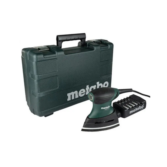 Шлифовальная мультифункциональная машина METABO FMS 200 INTEC, кофр
