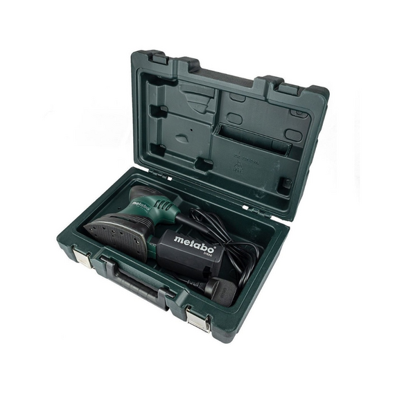Шлифовальная мультифункциональная машина METABO FMS 200 INTEC, кофр, изображение 3