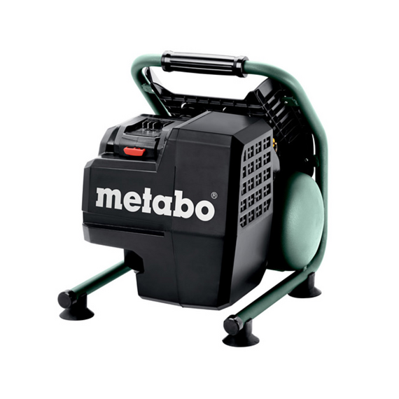 Акумуляторний компресор Power 160-5 18 LTX BL OF 18V; Картонна коробка, зображення 2