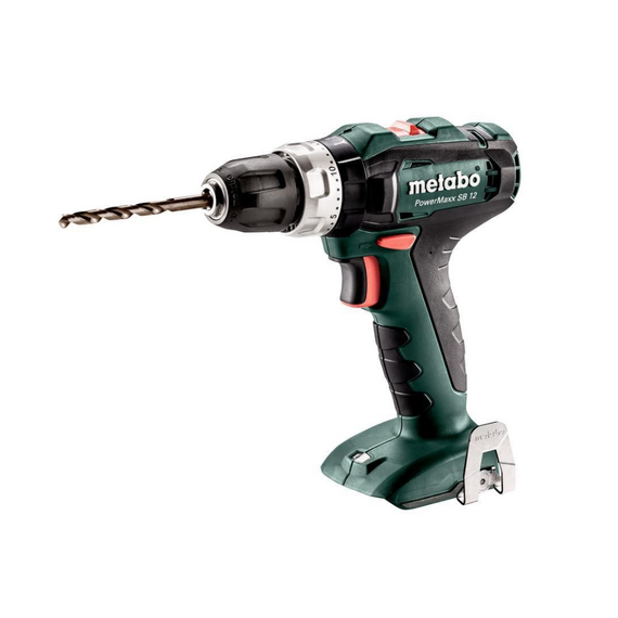 Аккумуляторная ударная дрель PowerMaxx SB 12 12V; Картонная коробка