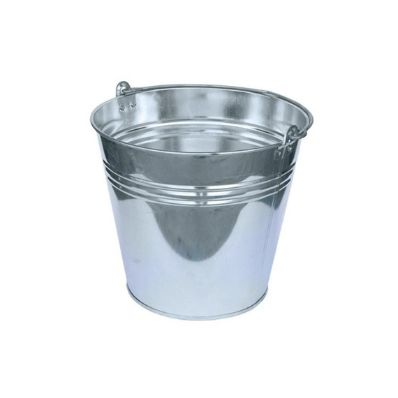 Ведро оцинкованное 12л, Украина