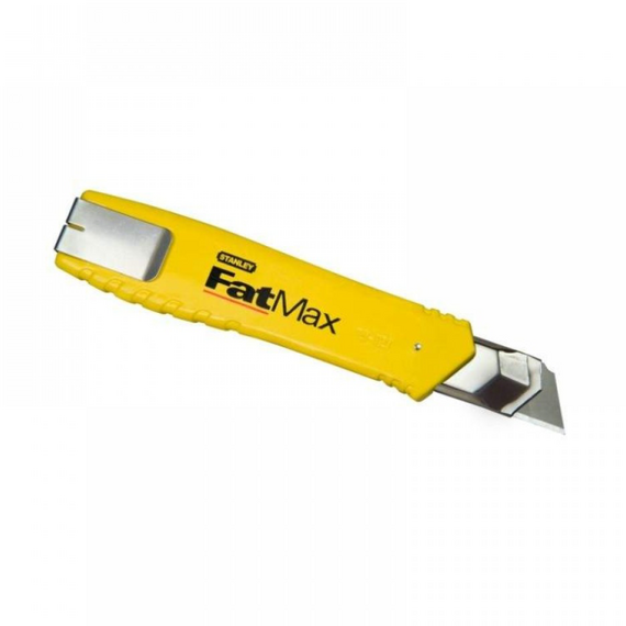 Ніж STANLEY FATMAX, 18-мм лезо з сегментами, що відламуються, L=155мм.