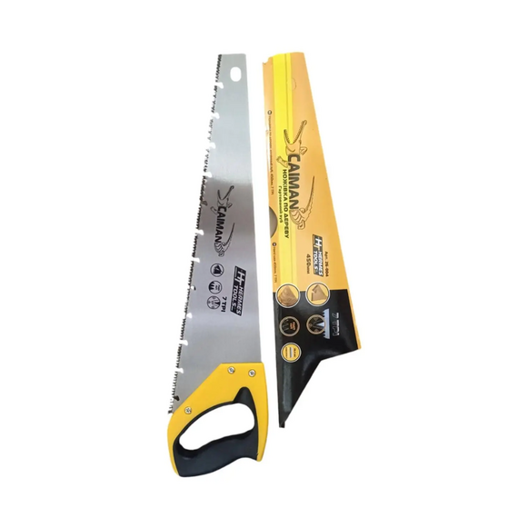 Ножівка по дереву "Caiman", 450мм