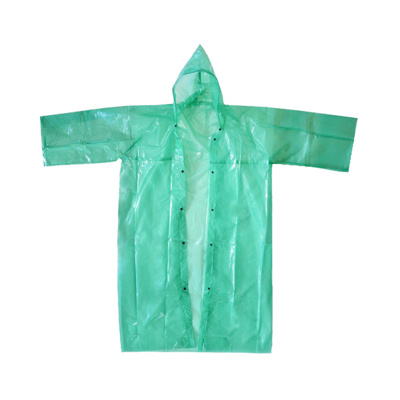 Плащ-дощовик на липучках, Україна