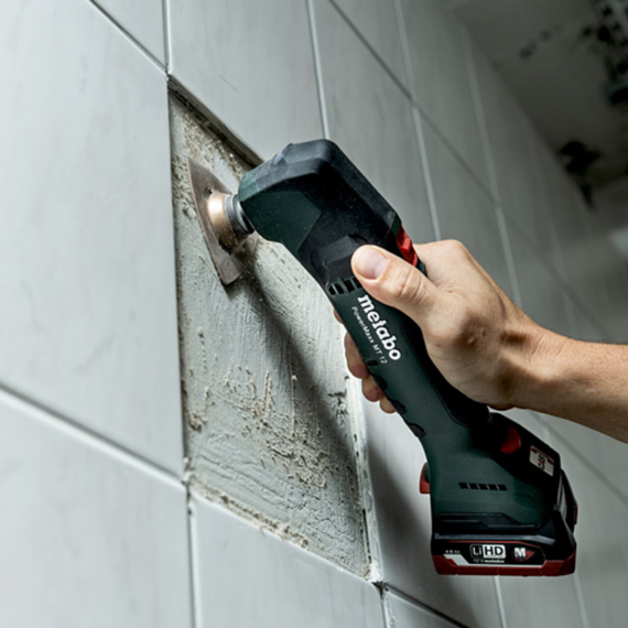 Акумуляторний універсальний різак PowerMaxx MT 12 12V; Картонна коробка, зображення 4