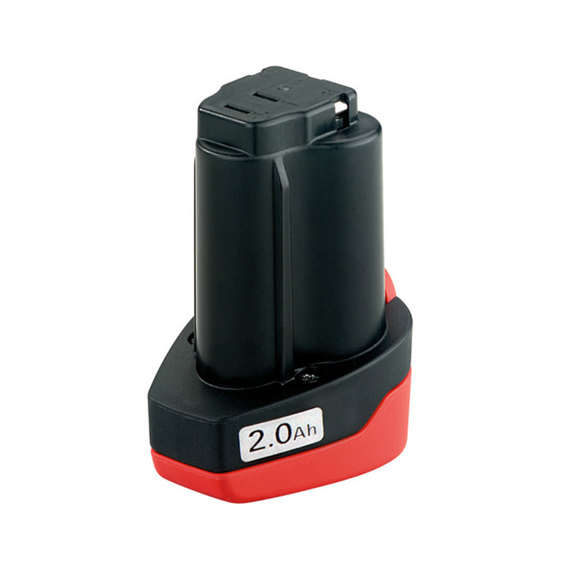 Акумуляторний блок з гніздом для вставки LiPOWER, 12 В – 2,0 А·год (625438000) Metabo