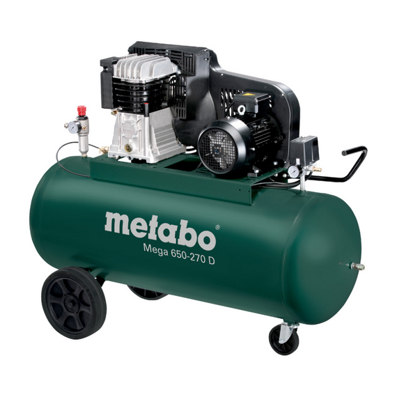Компресор Mega 650-270 D Картонна коробка