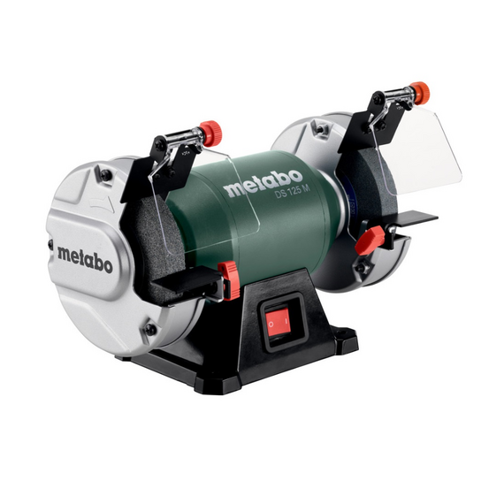 Верстат заточувальний METABO DS 125 M, картон