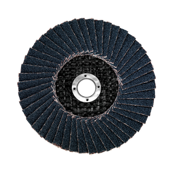 Ламельний шліфувальний круг 76 мм, P 60, F-ZK (626875000) Metabo