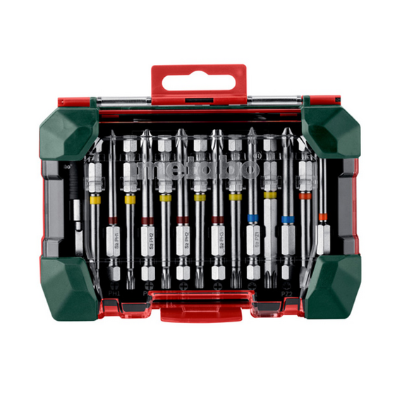 Набір біт METABO SP, 43шт, зображення 2