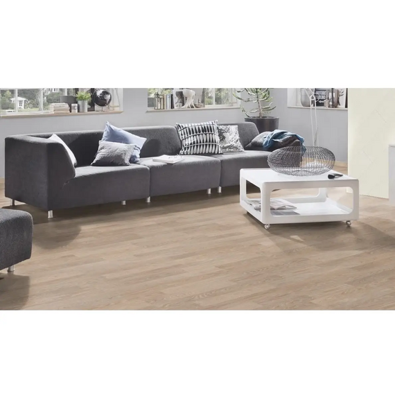 Ламинат Дуб Лляной Eurohome ( Д.1285,Ш 192, Т 8,0) 2,22 м2, (360/40/9 шт,) 4283