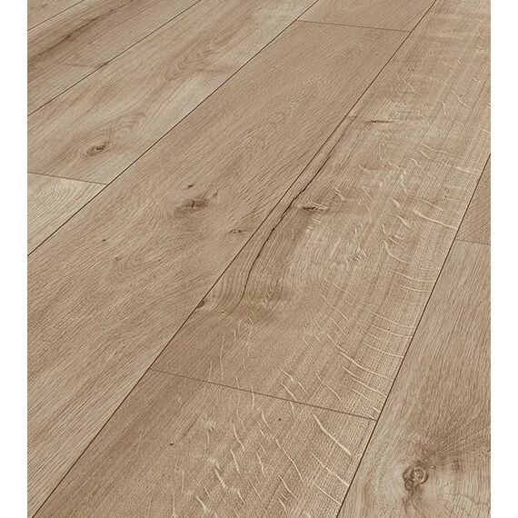 Ламінат Дуб Кріденза SN 1clic 2go Pure+ ( Д.1288,Ш 195, Т 8,0) 2,26 м2, (468/52/9 шт,) K338 New 2024, зображення 2