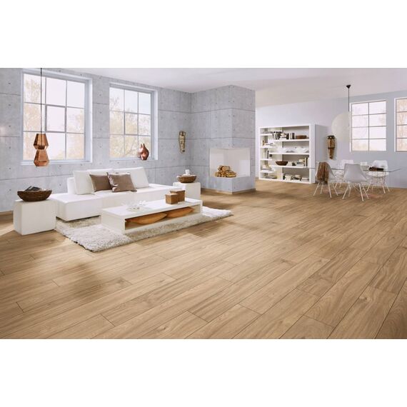 Ламінат Дуб Кріденза SN 1clic 2go Pure+ ( Д.1288,Ш 195, Т 8,0) 2,26 м2, (468/52/9 шт,) K338 New 2024