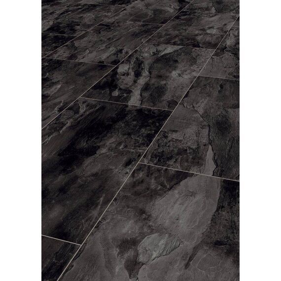 Ламинат Слейт Найтфелл Eurohome ( Д.635,Ш 327, Т 8,0) 2,284 м2, (352/32/11 шт,) K389, изображение 2