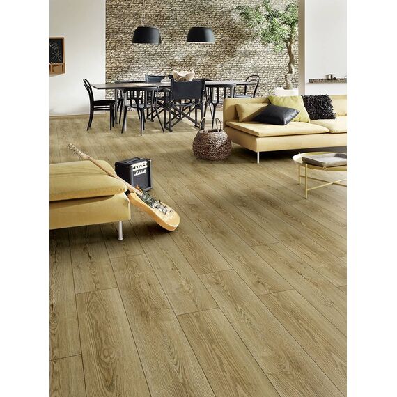 Ламінат Дуб Антік Стерлінг Super Natural ( Д.1285,Ш 192, Т 8,0) 2,22 м2, (468/52/9 шт,) K483