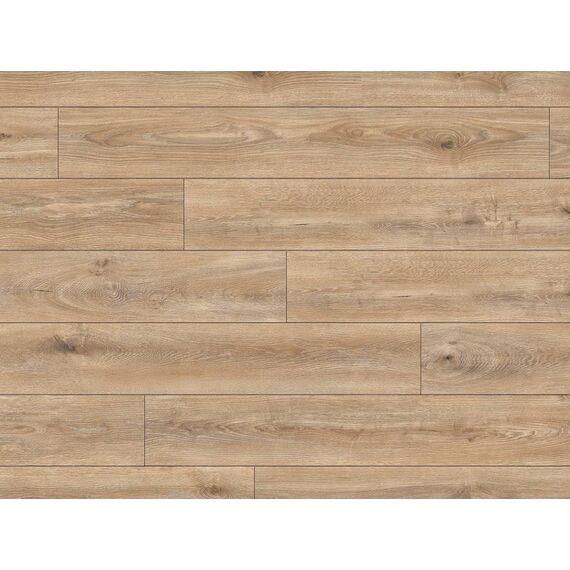 Ламінат Дуб Кашемір Натуральний Castello( Д.1285,Ш 192, Т 8,0) 2,22 м2, (468/52/9шт.) K470F, зображення 2