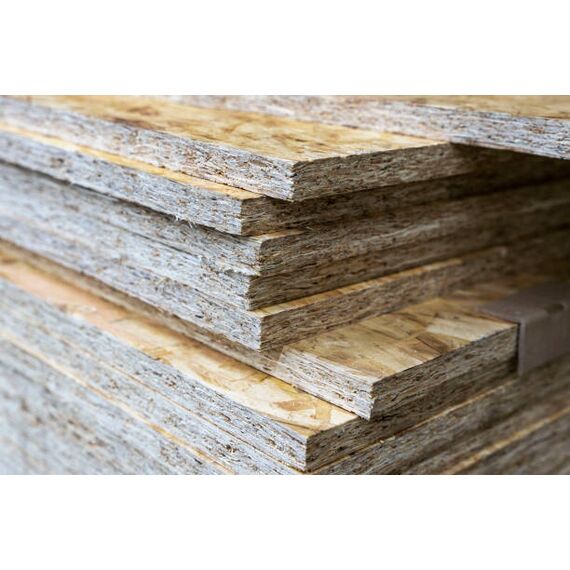 Плита OSB-3 (KRONOSPAN) 2500*1250*15мм(66шт/пал), зображення 2