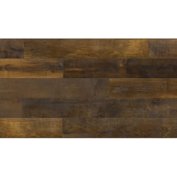 Панелі для підлоги вінілові SPC Castlebridge (1210*192*5) 1,859 м2 (416/52/8 шт.) R090, зображення 2