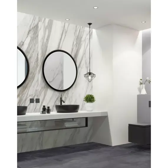 Панели для отделки стен 2800*1230*4 (40 шт.) (Rocko Tiles SPC) Венато натур R102 за м2, изображение 2