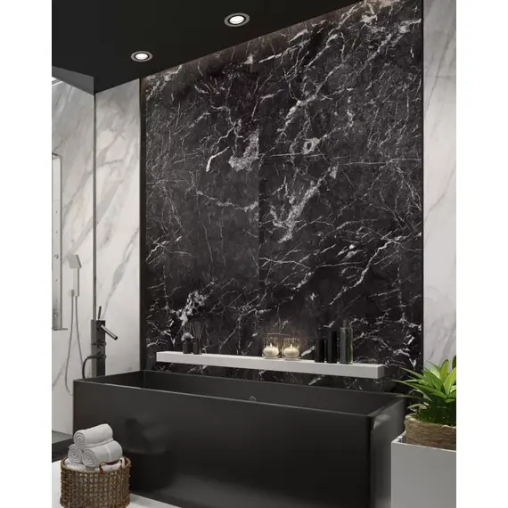 Панелі для оздоблення стін 2800*1230*4 (40 шт.) (Rocko Tiles SPC) Макіна R106 за м2