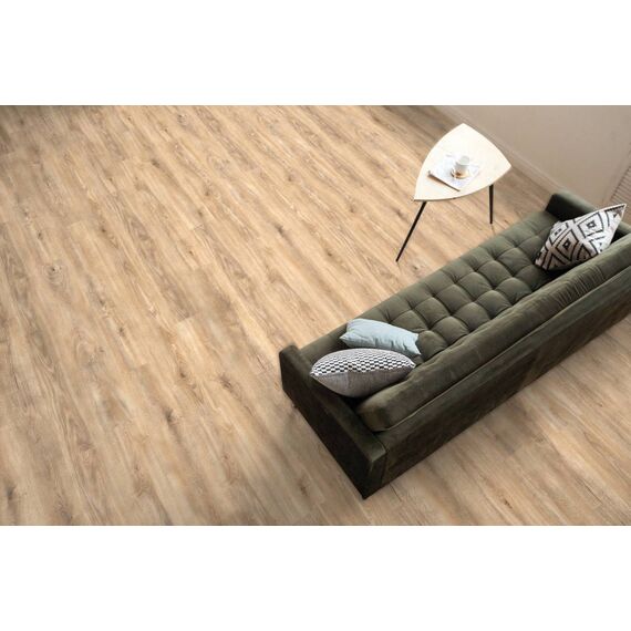 Ламінат Дуб Кашемір Натуральний Castello( Д.1285,Ш 192, Т 8,0) 2,22 м2, (468/52/9шт.) K470F