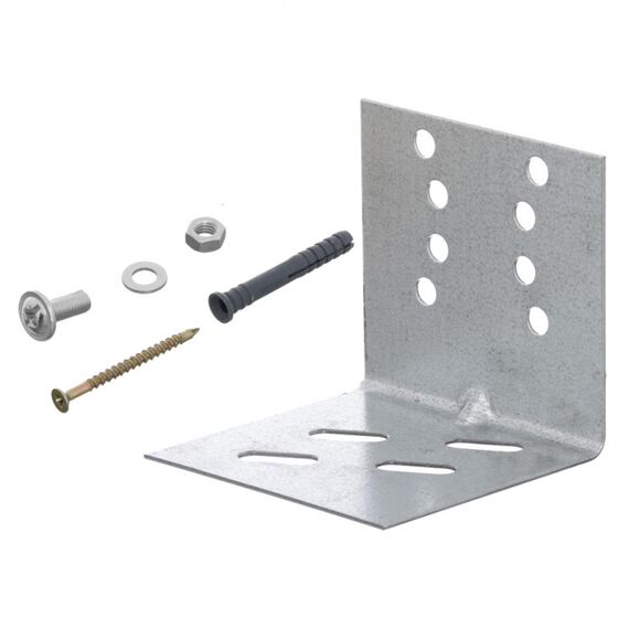 Монтажний набір для профілю з болтами UA 50